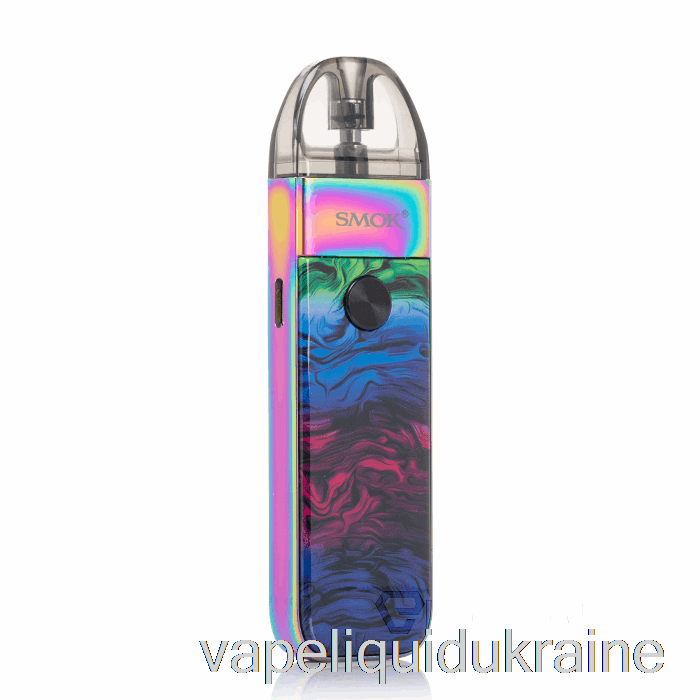 Vape Ukraine SMOK POZZ PRO 25W Pod System Fluid 7-Color